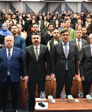 Yıldırım’da Kuruluş ve Fetih Sempozyumu başladı