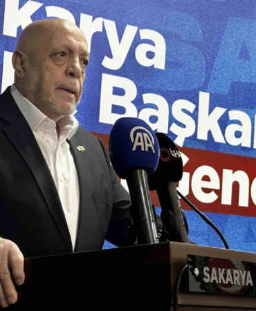 HAK-İŞ Genel Başkanı Arslan: "Sakarya’da sendikal anlayışımızı bütün alanlara yansıtacağız"