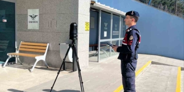 Bilecik YHT İstasyonu’nda 36 şahıs sorgulandı