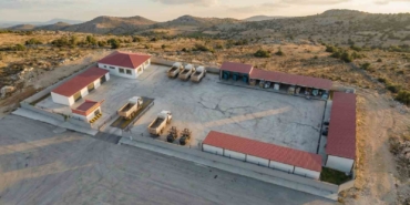 Ayvalık’ta birinci sınıf Atık Getirme Merkezi’nin yapımına başlanıyor