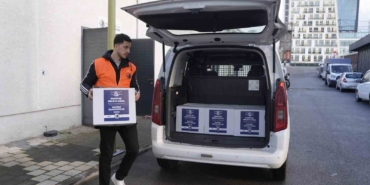 Kartal’da sosyal dayanışma ağı hanelere ulaştı: Ramazan destekleri tamamlandı