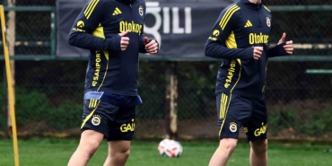 Fenerbahçe’de Beşiktaş derbisinin hazırlıkları devam etti