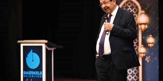 Hayati İnanç: "Zamanın kıymetini bilin"