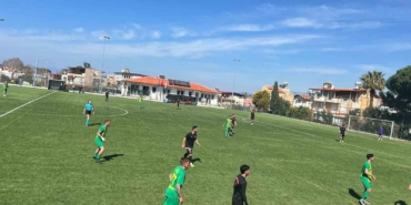 Edremitspor’dan bol gollü galibiyet