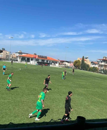 Edremitspor’dan bol gollü galibiyet