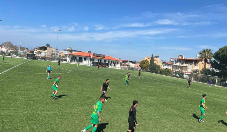 Edremitspor’dan bol gollü galibiyet