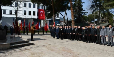 Osmaneli’nde Çanakkale Zaferi’nin 111. yıl dönümü kutlandı