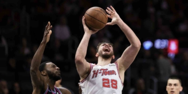 Alperen Şengün 13 sayı, 6 ribaund ile oynadı