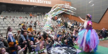 Başiskele’de çocuklar için ramazan etkinliği düzenlendi