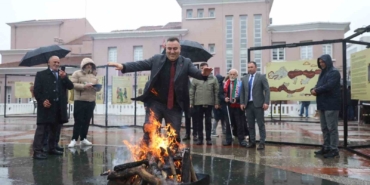 Bursa’da nevruz coşkusu