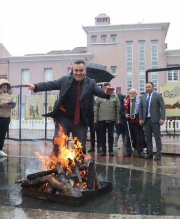 Bursa’da nevruz coşkusu
