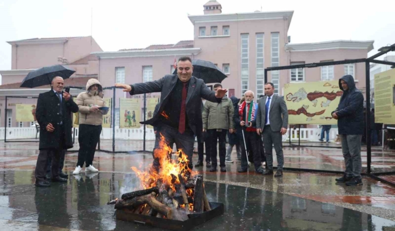 Bursa’da nevruz coşkusu
