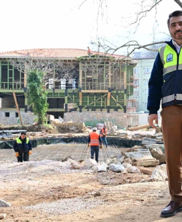 Girişimcilik dünyasının nabzı Osmangazi’de atacak