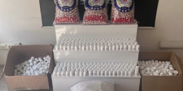 Balıkesir’de uyuşturucu operasyonunda 2 kişi tutuklandı