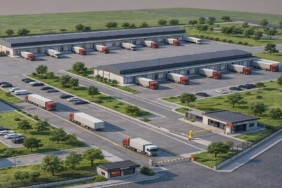 Çorlu’ya 30 dükkânlı sebze ve meyve hali