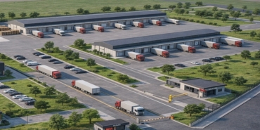 Çorlu’ya 30 dükkânlı sebze ve meyve hali