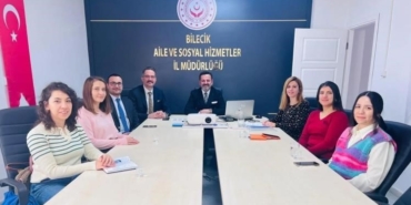 Bilecik’te Kadına Yönelik Şiddetle Mücadele İl Eylem Planı hazırlık süreci başladı