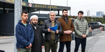 İslamiyet’e yönelik hakaret içerikli paylaşım hakkında suç duyurusu