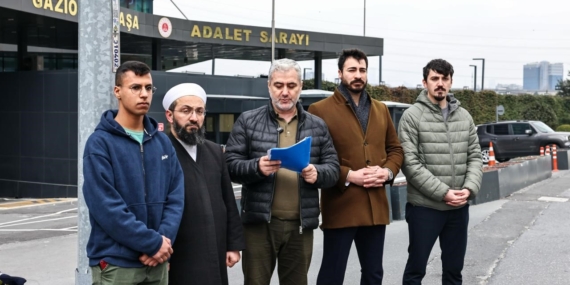 İslamiyet’e yönelik hakaret içerikli paylaşım hakkında suç duyurusu