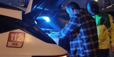 Direksiyonda uyudu, facianın eşiğinden dönüldü