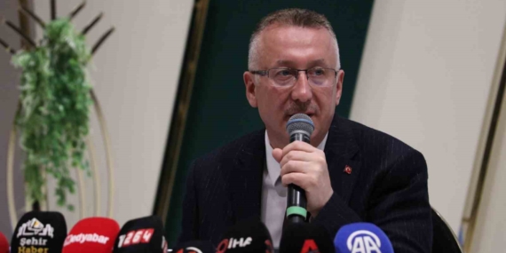 Adapazarı Belediye Başkanı Işıksu partisinden istifa etti