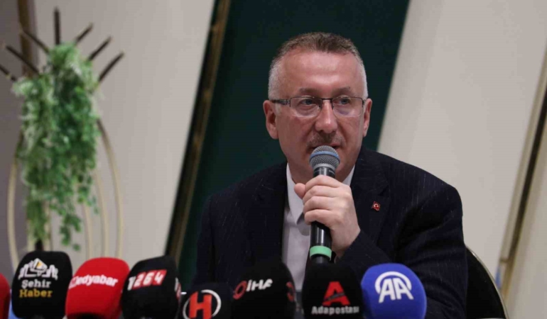 Adapazarı Belediye Başkanı Işıksu partisinden istifa etti