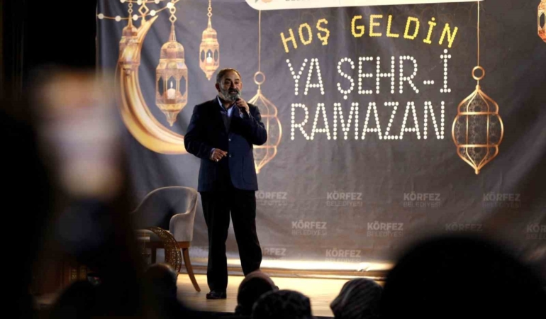 Dursun Ali Erzincanlı Körfezlilerle buluştu