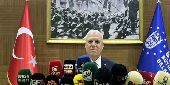 Bursa Büyükşehir Meclisi’nde 22 madde görüşüldü: Bazıları oy birliğiyle geçti, bazıları tartışma oluşturdu