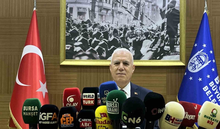 Bursa Büyükşehir Meclisi’nde 22 madde görüşüldü: Bazıları oy birliğiyle geçti, bazıları tartışma oluşturdu