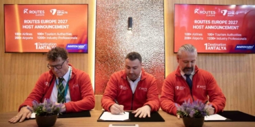 Antalya, Routes Europe 2027’ye ev sahipliği yapacak