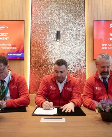 Antalya, Routes Europe 2027’ye ev sahipliği yapacak