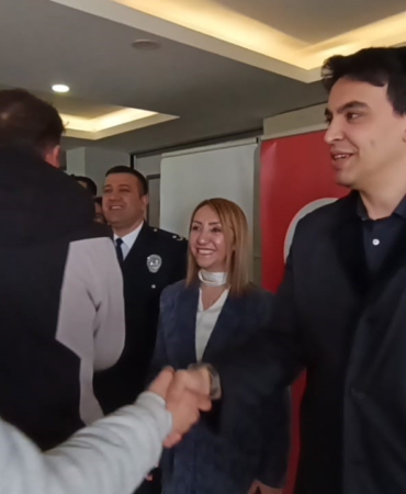 Bilecik’te protokol ve vatandaşlar aynı çatı altında buluştu