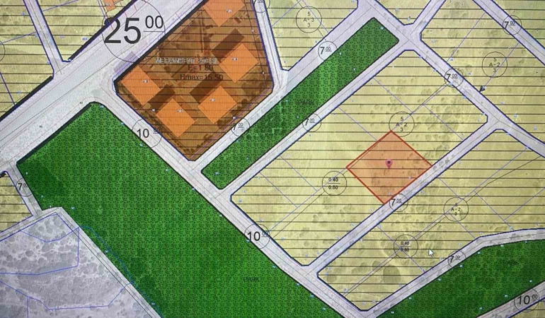 Bilecik’te ’Avantajlı İmar Rantı’ iddiaları devam ediyor