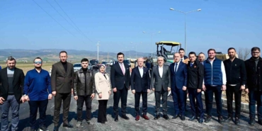 Ulaştırma Bakanlığı’ndan Yenişehir’e dev yatırımlar