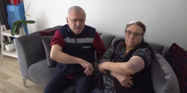 Esenyurt’ta komşu dehşeti: Genç adam yaşlı çifti sopayla darp etti