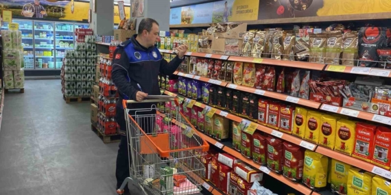 Yenişehir’de zabıtadan Ramazan mesaisi: 65 iş yeri denetlendi