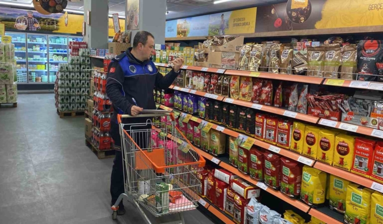 Yenişehir’de zabıtadan Ramazan mesaisi: 65 iş yeri denetlendi