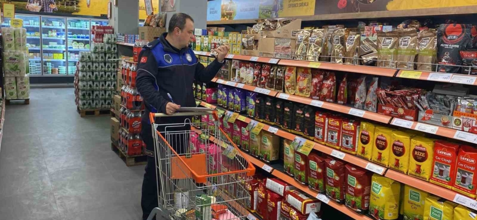 Yenişehir’de zabıtadan Ramazan mesaisi: 65 iş yeri denetlendi