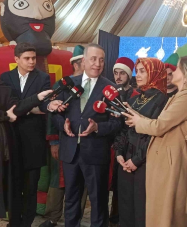 Eşref Ziya Sultangazi’de ezgileriyle gönüllere dokundu