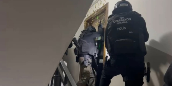 İstanbul ve Yalova’da DEAŞ operasyonu: 9 gözaltı