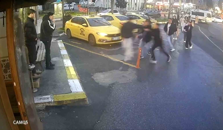 Tekirdağ’da iki grup arasında bıçaklı kavga: 1 yaralı