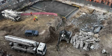 Fatih’te ‘Recep Tayyip Erdoğan Anadolu İmam Hatip Lisesi Öğrenci Yurdu’nun temeli atıldı
