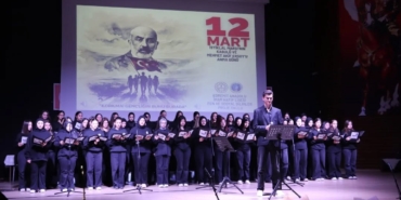 İstiklal Marşı’nın Kabulü ve Mehmet Akif Ersoy’u Anma Programı Edremit’te gerçekleştirildi