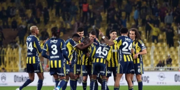 Fenerbahçe, milli maç arasına galibiyetle girdi
