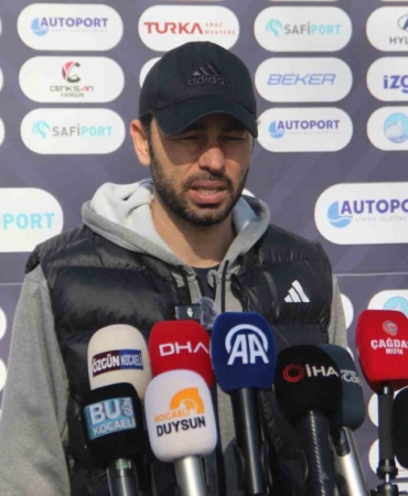 Selçuk İnan: "Her maçı kazanmak istiyoruz"