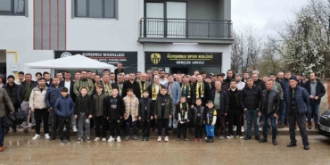 Başkan Bozbey’den İnegöl’e futbol sahası müjdesi