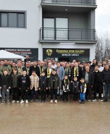 Başkan Bozbey’den İnegöl’e futbol sahası müjdesi