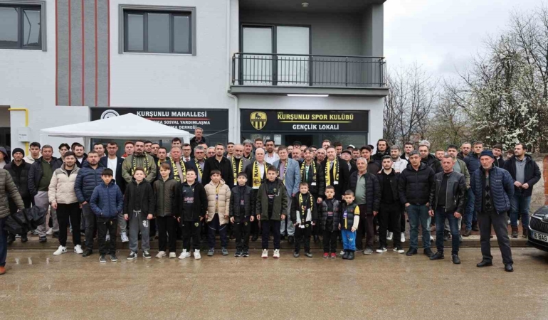 Başkan Bozbey’den İnegöl’e futbol sahası müjdesi