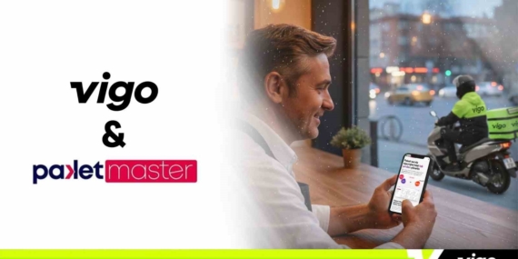 Vigo ve Paketmaster’dan iş birliği
