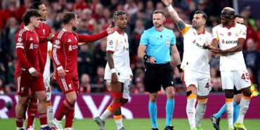 Liverpool - Galatasaray maçında hakem değişikliği